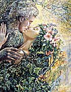 Click here to read a story about nymphs