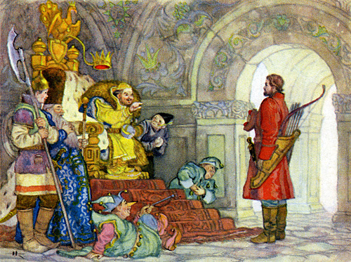 Russian Fairy Tales Go 38