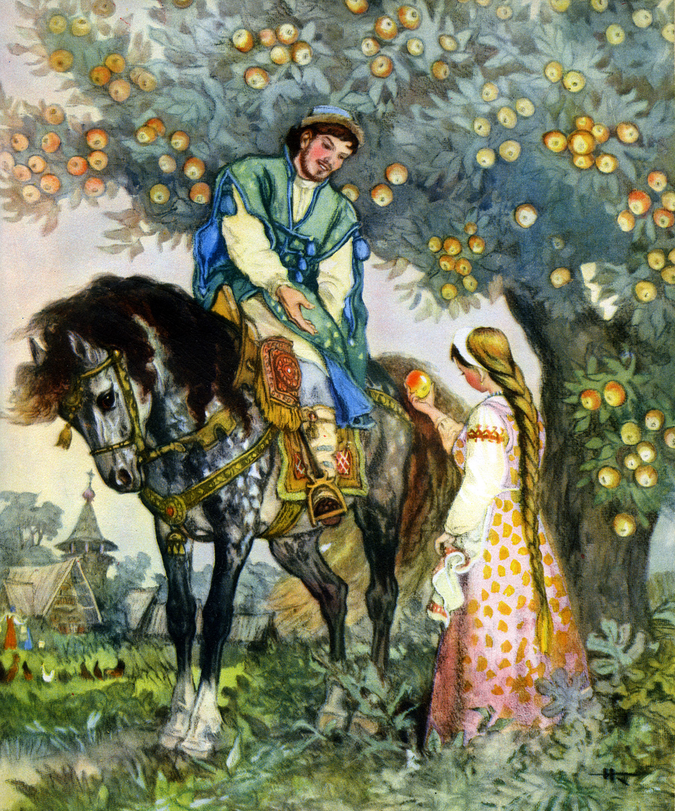 Russian Fairy Tales Famous 17