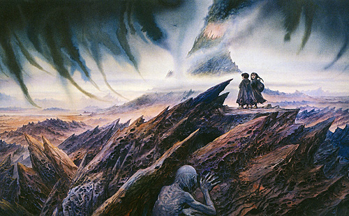 john_howe_middle-earth_nienor and glaurung2_med.jpg