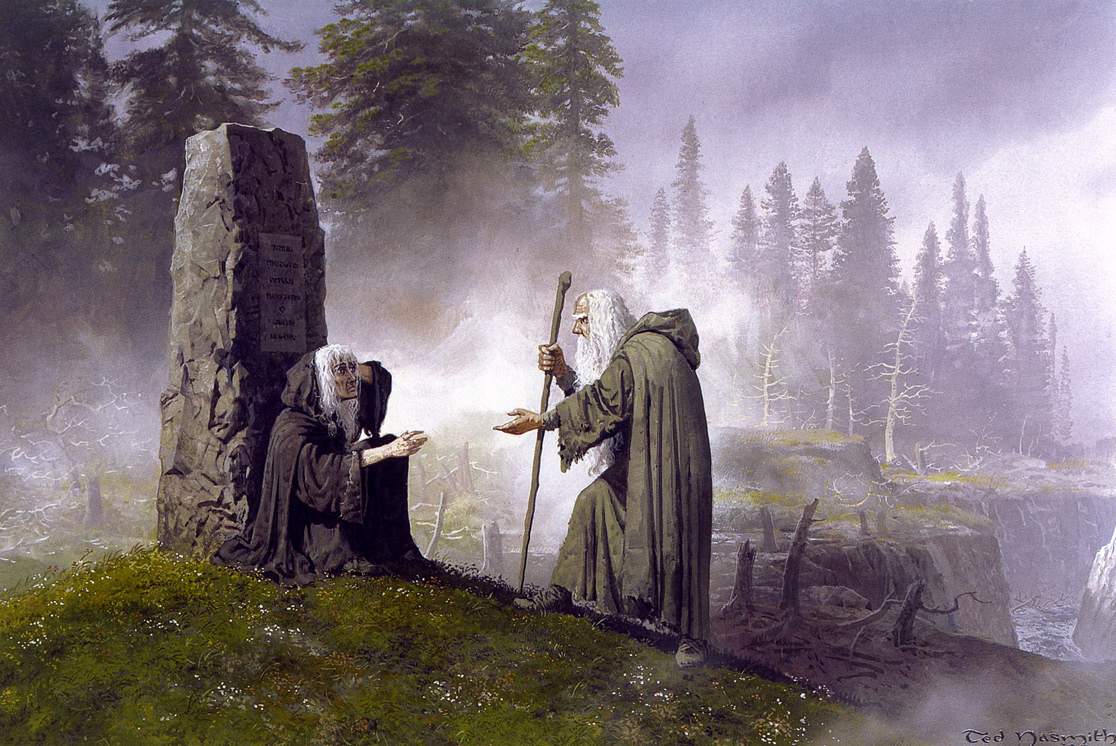 http://www.dana-mad.ru/gal/images/Ted%20Nasmith/The%20Silmarillion/ted%20nasmith_the%20silmarillion_2_quenta%20silmarillion_22_of%20the%20ruin%20of%20doriath_morwen%20and%20hurin.jpg