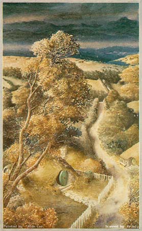Picture by Alan Lee