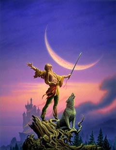 Picture by Michael Whelan